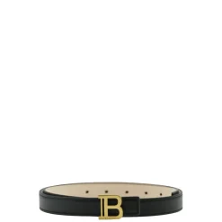 Balmain Bælter*Belts Sort