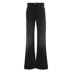 Isabel Marant Jeans*Belvira Flared Jeans Sort