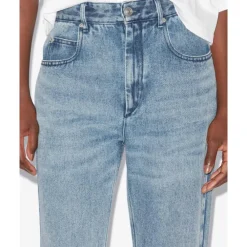 Isabel Marant Jeans*Belvira Wide Jeans Blå