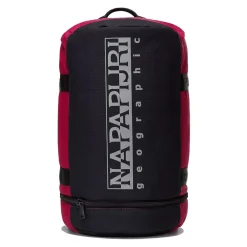 Napapijri Rejsetasker*Bering Travel Bag Rød