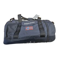 Napapijri Rejsetasker*Bering Travel Duffel Bag Sort