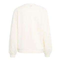 Liu Jo Sweatshirts*Better Sweatshirt med ædelsten Hvid