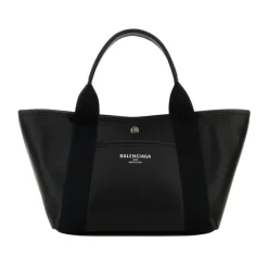 Balenciaga Indkøbstasker*Biarritz Tote Bag Small Sort