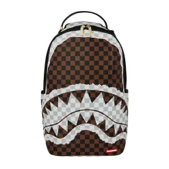 SPRAYGROUND Rygsække*Big Backpack Shark B8290 Multifarvet