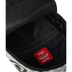 SPRAYGROUND Rygsække*Big Backpack Shark B8290 Multifarvet