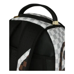 SPRAYGROUND Rygsække*Big Backpack Shark B8290 Multifarvet