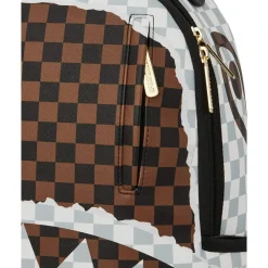 SPRAYGROUND Rygsække*Big Backpack Shark B8290 Multifarvet