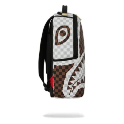 SPRAYGROUND Rygsække*Big Backpack Shark B8290 Multifarvet