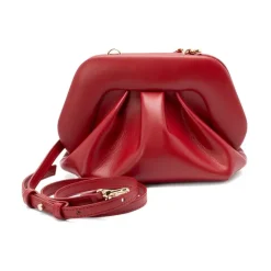 THEMOIRè Clutch*Bios Small Clutch Rød