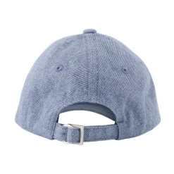 Jacquemus Huer & Kasketter*Bomuldskasket - Lavet i Vietnam Blå