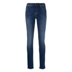 Emporio Armani Jeans*Slim Fit Jeans 6L2J182DS3Z0941 Blå