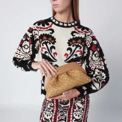 THEMOIRè Clutch*Blød Tia Clutch Taske Brun