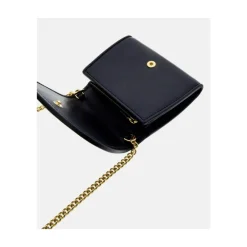 Gucci Skuldertasker*Blondie Kæde Wallet Sort