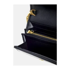 Gucci Skuldertasker*Blondie Kæde Wallet Sort