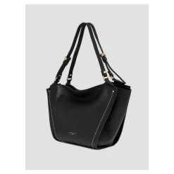 Gianni Chiarini Skuldertasker*Bloom skuldertaske Sort