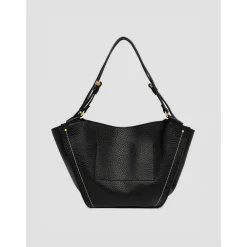 Gianni Chiarini Skuldertasker*Bloom skuldertaske Sort