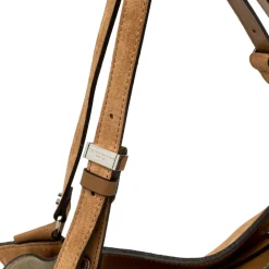 Gianni Chiarini Skuldertasker*Bloom Skuldertaske Brun