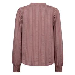 Co'Couture Bluser & Skjorter*Blouses Pink