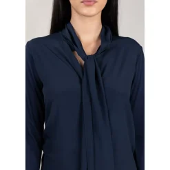 Seventy Bluser & Skjorter*Blouses & Shirts Blå