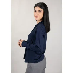 Seventy Bluser & Skjorter*Blouses & Shirts Blå