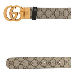 Gucci Bælter*Bælte Beige