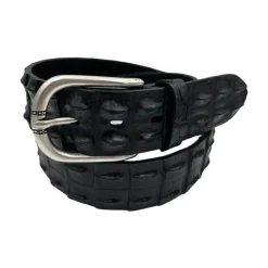 Paolo Vitale Bælter*Bælter Sort