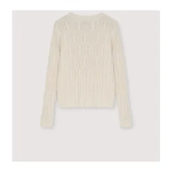 The New Society Striktrøjer & Sweatere*Bluebell Jumper Beige