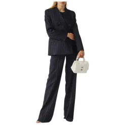 Maison Margiela Bluser & Skjorter*Bluse Blå