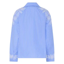 Bruuns Bazaar Bluser & Skjorter*Bluser Blå