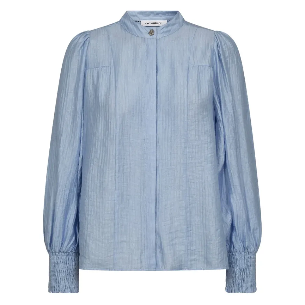 Co'Couture Bluser & Skjorter*Bluser Blå