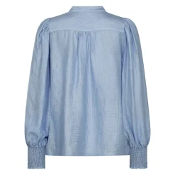 Co'Couture Bluser & Skjorter*Bluser Blå