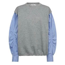 Co'Couture Bluser & Skjorter*Bluser Grå