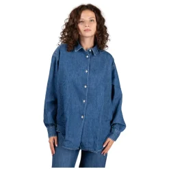 Roy Roger's Bluser & Skjorter*Bluser & Skjorter Blå