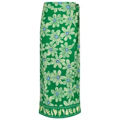 FABIENNE CHAPOT Nederdele*Bobo Straight Skirt Grøn