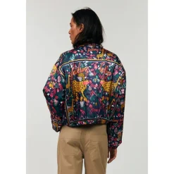 Lollys Laundry Jakker*Bomber Jacket Multifarvet