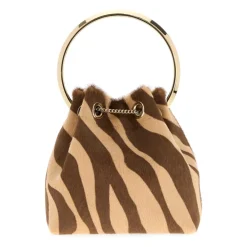 Jimmy Choo Skuldertasker*Bon Bon Small Bucket Bag Multifarvet