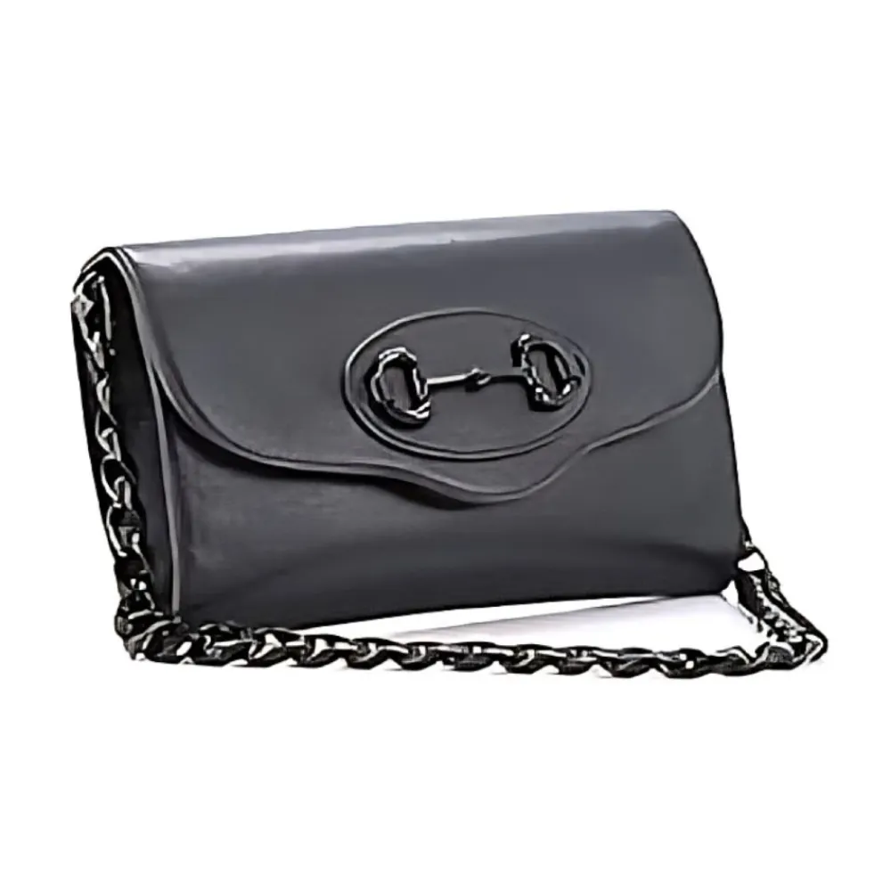 Gucci Skuldertasker*Borsa Sort