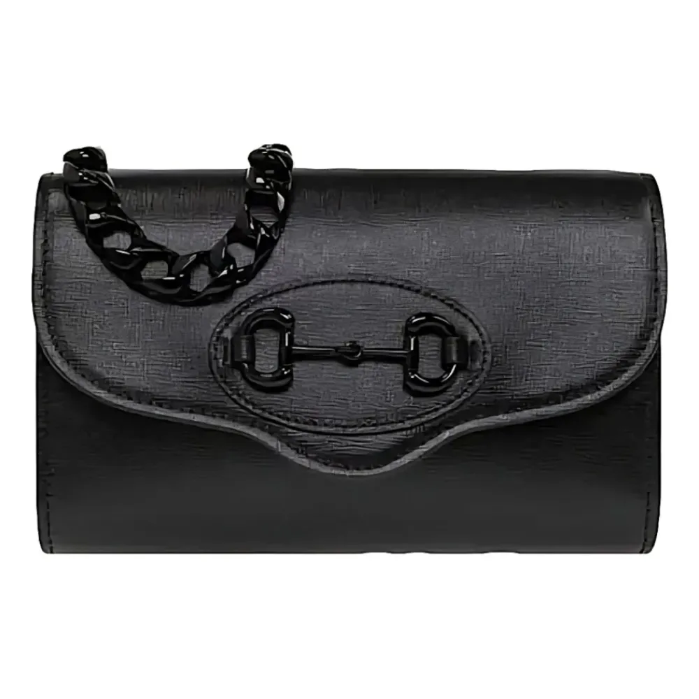 Gucci Skuldertasker*Borsa Sort