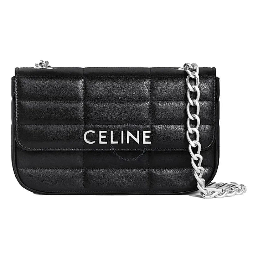 CELINE Skuldertasker*Borsa Sort