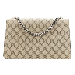 Gucci Skuldertasker*Borsa Beige
