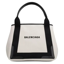 Balenciaga Indkøbstasker*BORSA Hvid