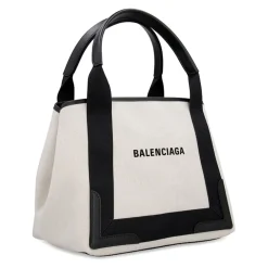 Balenciaga Indkøbstasker*BORSA Hvid