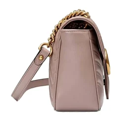 Gucci Skuldertasker*Borsa a spalla e tracolla Pink