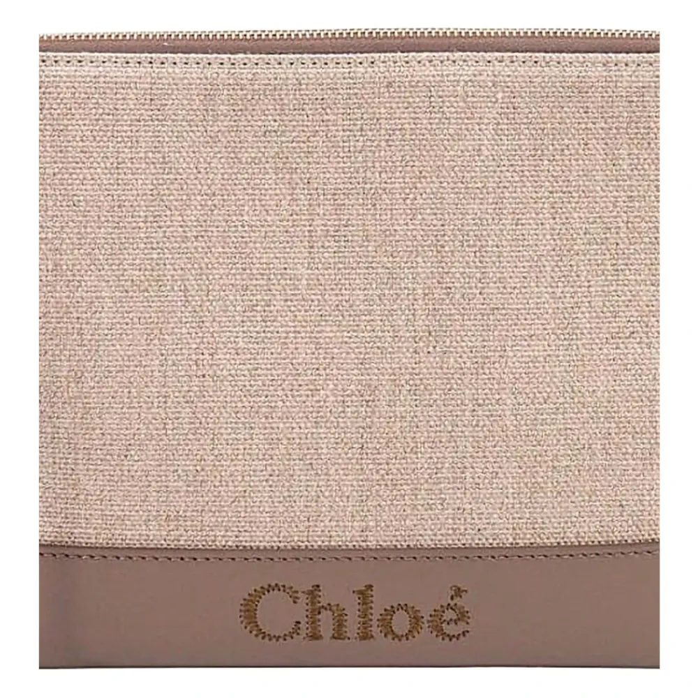 Chloé Clutch*Borse Clutch Beige