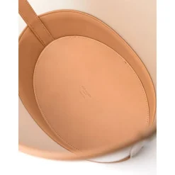 Saint Laurent Indkøbstasker*Borse Tote Beige