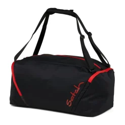 Satch Rejsetasker*Borsone da Palestra Duffle 25 litri Fire Phantom Sort