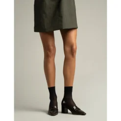 PARALLELE Pumps|Stiletter*BOSCO Brun