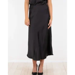 Neo Noir Nederdele*Bovary Skørt Sort