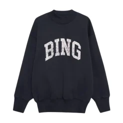 Anine Bing Sweatshirts*Bradie Sweatshirt Blå