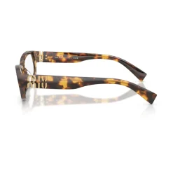 Miu Miu Briller*Briller Brun